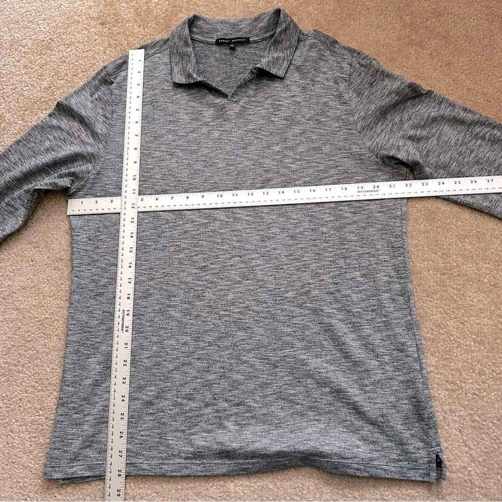 Robert Barakett Long Sleeve Tee - Picture 5 of 7